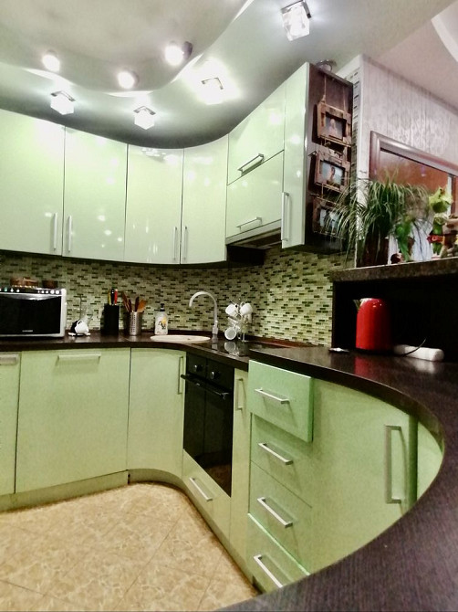 Оренда 4-к  Дніпровська наб. 19 В, м. Осокорки, навпроти Рівер Мол Киев - изображение 5