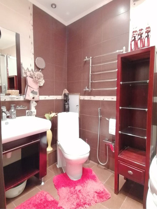 Оренда 4-к  Дніпровська наб. 19 В, м. Осокорки, навпроти Рівер Мол Киев - изображение 7