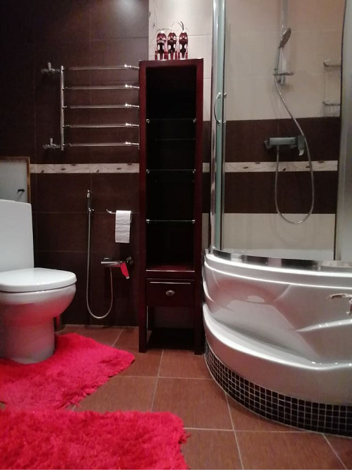 Оренда 4-к  Дніпровська наб. 19 В, м. Осокорки, навпроти Рівер Мол Киев - изображение 8