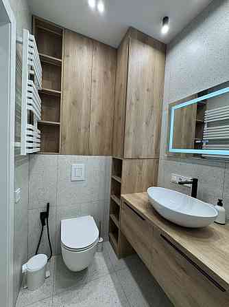 Перша здача! Сучасна 1-кімнатна квартира з технікою — 4/10 поверх Ивано-Франковск