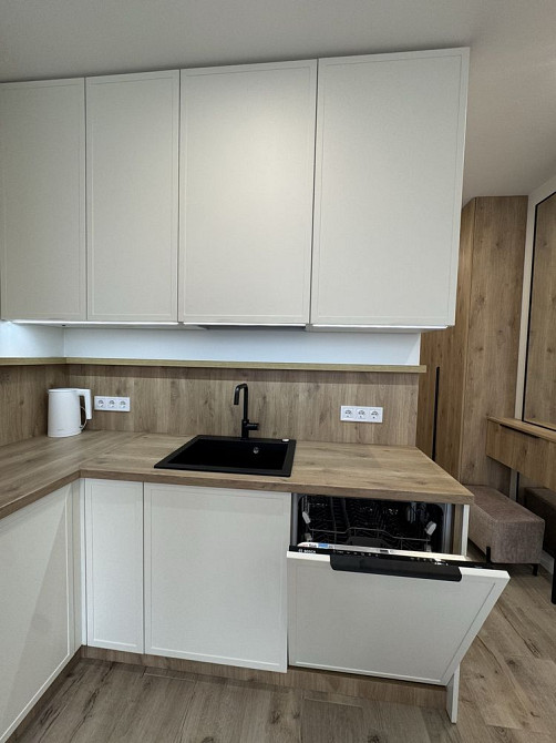 Перша здача! Сучасна 1-кімнатна квартира з технікою — 4/10 поверх Ивано-Франковск - изображение 2