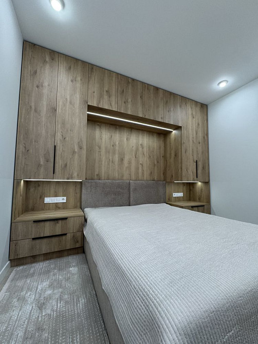 Перша здача! Сучасна 1-кімнатна квартира з технікою — 4/10 поверх Ивано-Франковск - изображение 6