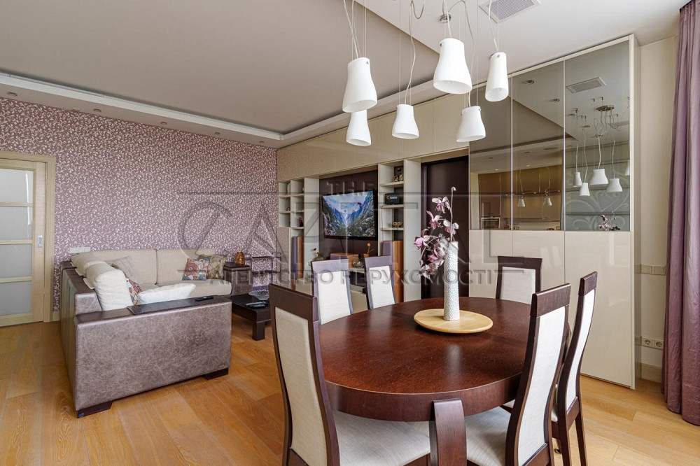 Оренда квартири, вул. Микільсько-Слобідська, ЖК Микільський град Киев - изображение 4