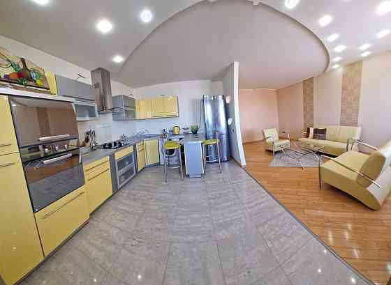 Оренда 2 кімн. квартири + кухня-студія вул. Лазаренка НОВОБУДОВА Львів