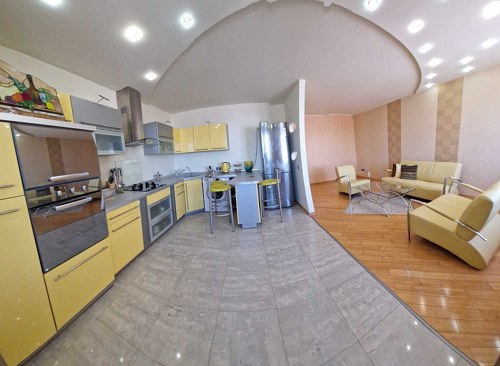 Оренда 2 кімн. квартири + кухня-студія вул. Лазаренка НОВОБУДОВА Львів - зображення 3