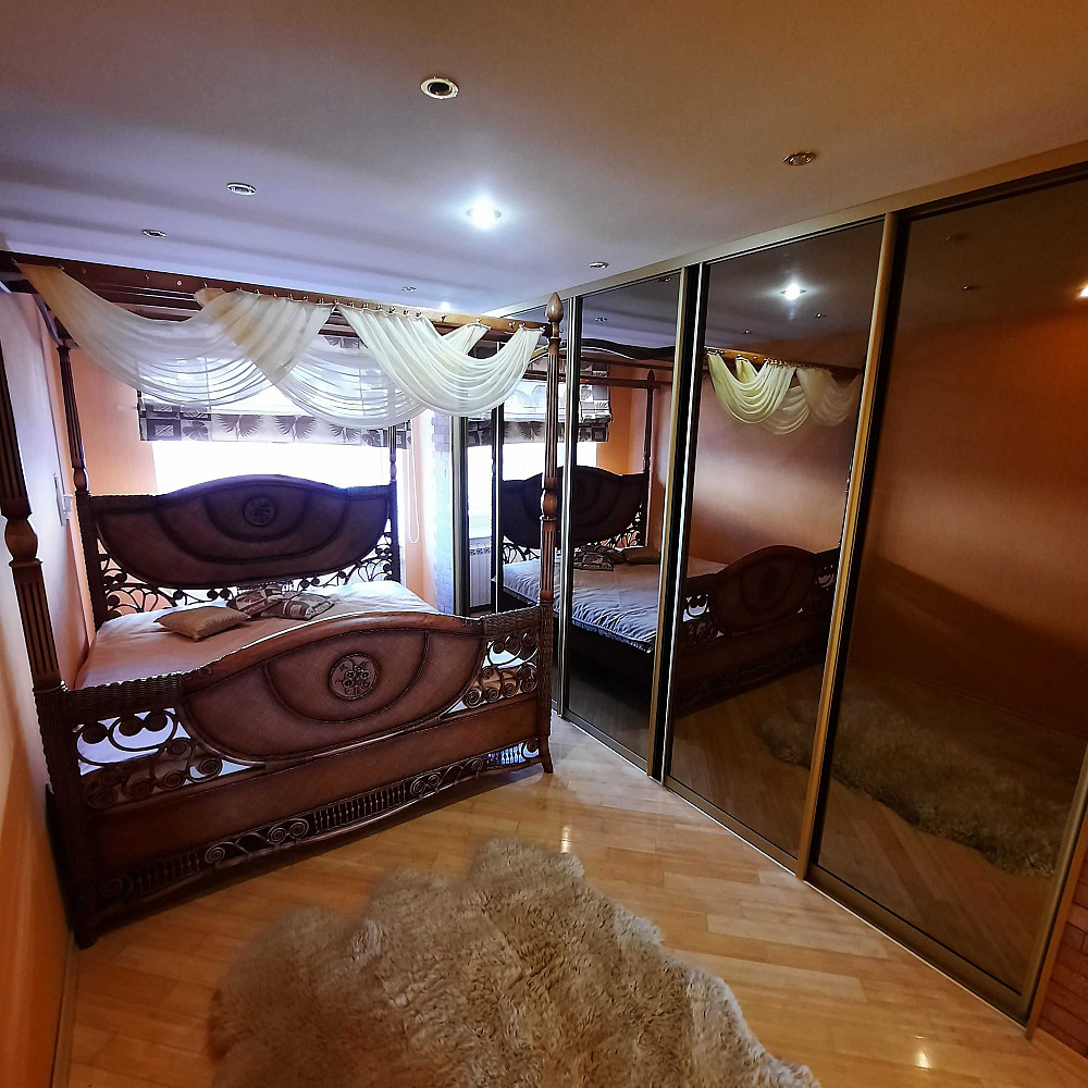 Оренда 2 кімн. квартири + кухня-студія вул. Лазаренка НОВОБУДОВА Львів - зображення 5