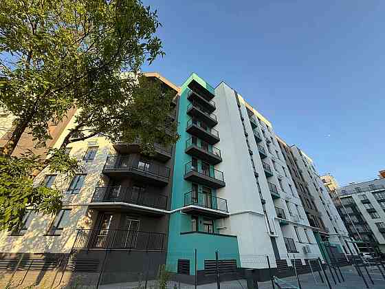 Перша здача! 1 кім. квартира в новобудові по вул. Щирецька Львів