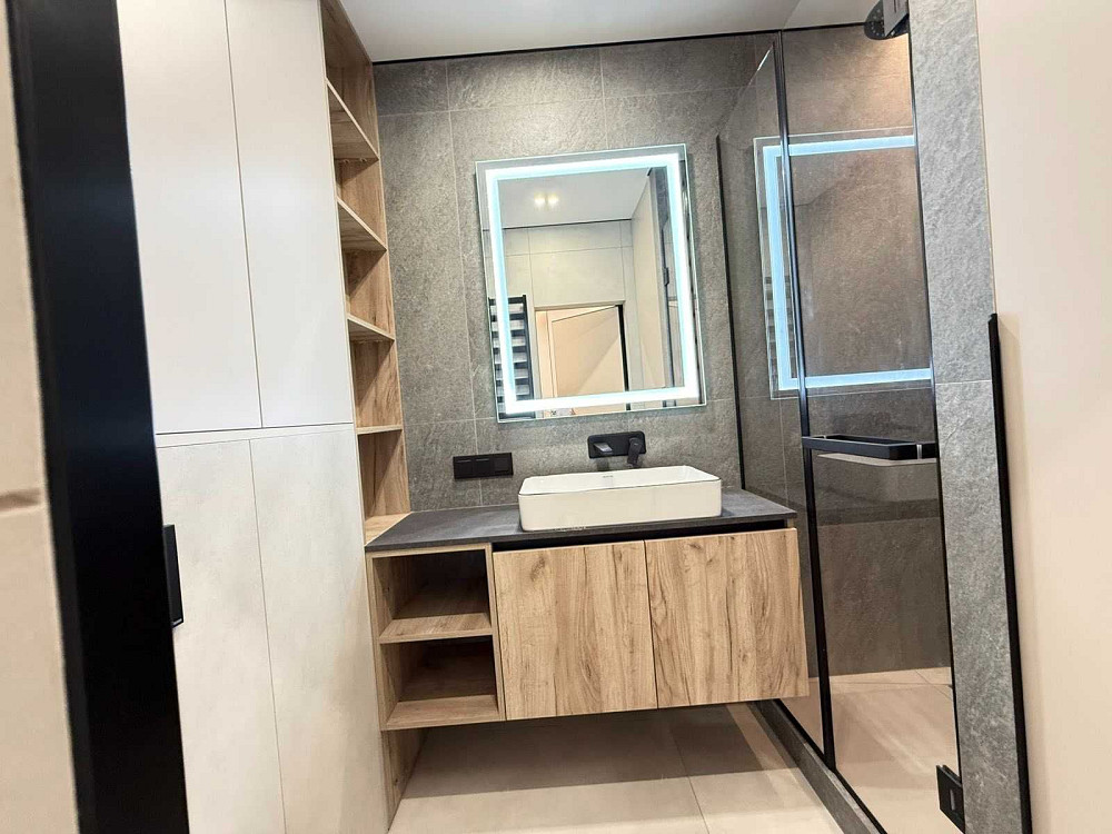 Перша здача! 1 кім. квартира в новобудові по вул. Щирецька Львів - зображення 8