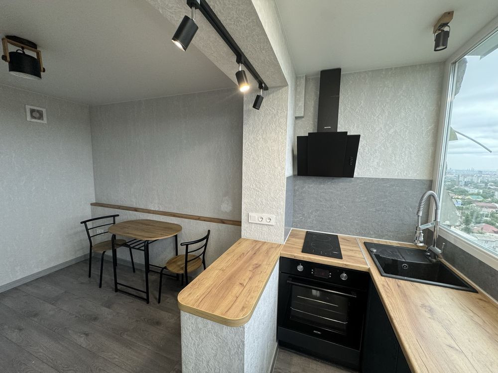 Сдам 1-ком с евроремонтом на Рабочая-Чичерина р-н Варуса Днепр - изображение 1