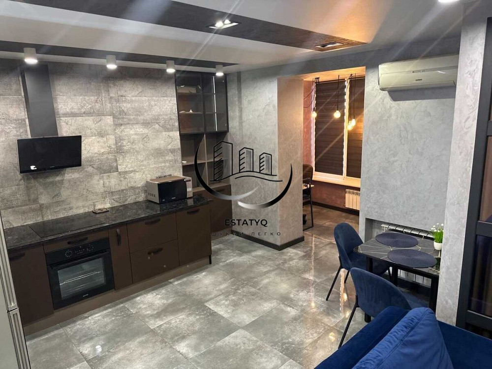 Сдам 2 комнатную квартиру-студию, ЖК 'Искринский', Защитников Украины Харьков - изображение 2