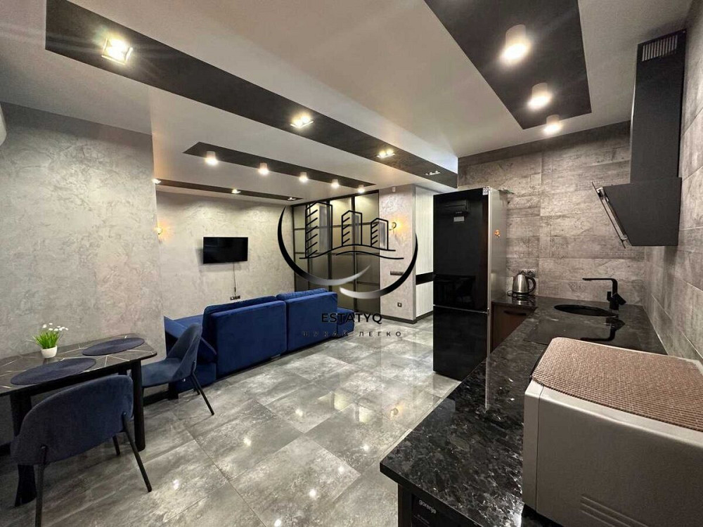 Сдам 2 комнатную квартиру-студию, ЖК 'Искринский', Защитников Украины Харьков - изображение 3