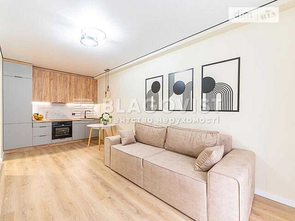 Продаж 1к квартири вул Максимовича ЖК Нова Англія Київ - зображення 7