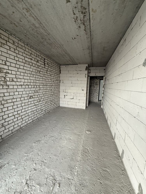 Пентхаус 98 м², 2 уровня, ЖК KVARTAL, вид на Днепр + паркоместо Запоріжжя - зображення 8