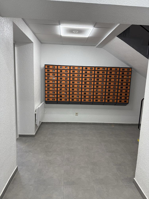 Пентхаус 98 м², 2 уровня, ЖК KVARTAL, вид на Днепр + паркоместо Запоріжжя - зображення 3