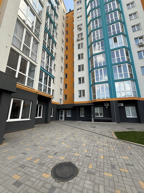 Пентхаус 98 м², 2 уровня, ЖК KVARTAL, вид на Днепр + паркоместо Запоріжжя - зображення 4