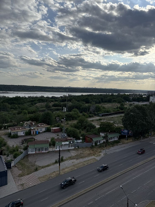 Пентхаус 98 м², 2 уровня, ЖК KVARTAL, вид на Днепр + паркоместо Запоріжжя - зображення 5