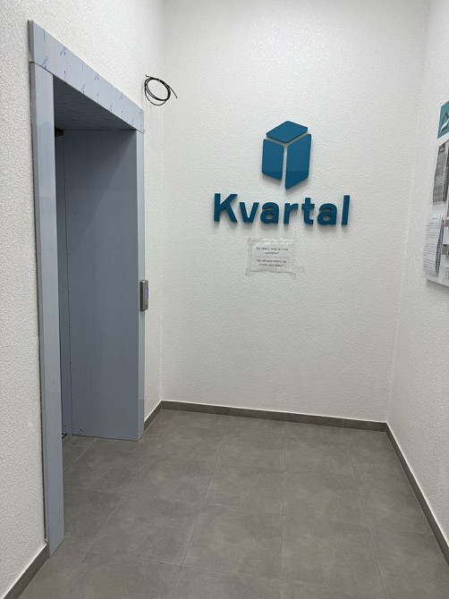 Пентхаус 98 м², 2 уровня, ЖК KVARTAL, вид на Днепр + паркоместо Запоріжжя - зображення 2