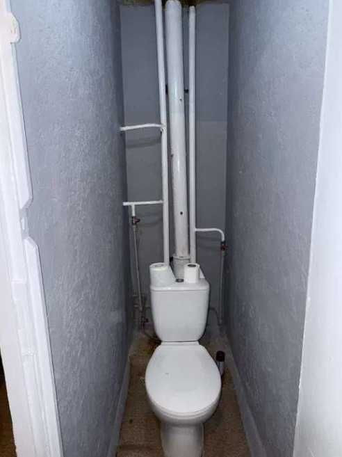 Продам 1 комнатную квартиру в жилом состоянии 4 этаж из 9 ти ХТЗ OA Харьков - изображение 5