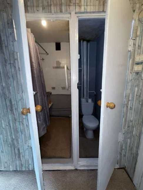 Продам 1 комнатную квартиру в жилом состоянии 4 этаж из 9 ти ХТЗ OA Харьков - изображение 4