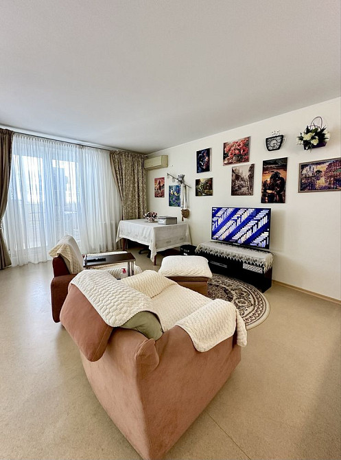 Продам 4-х к. кв. 111 м2 Победа 4 кирпичный дом 4-й эт. Днепр - изображение 3