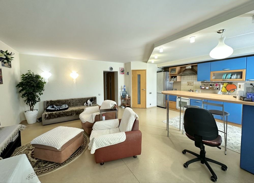 Продам 4-х к. кв. 111 м2 Победа 4 кирпичный дом 4-й эт. Днепр - изображение 7