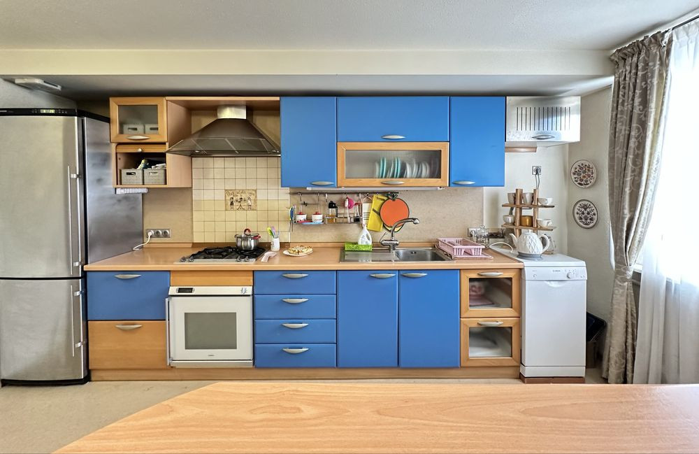 Продам 4-х к. кв. 111 м2 Победа 4 кирпичный дом 4-й эт. Днепр - изображение 5