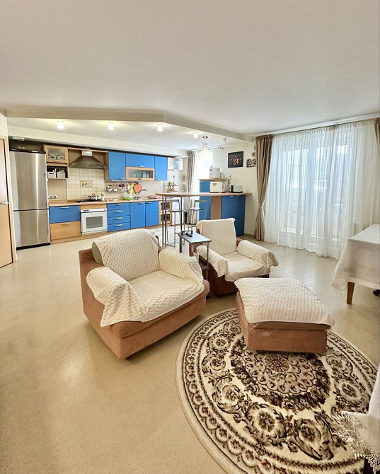 Продам 4-х к. кв. 111 м2 Победа 4 кирпичный дом 4-й эт. Днепр - изображение 4