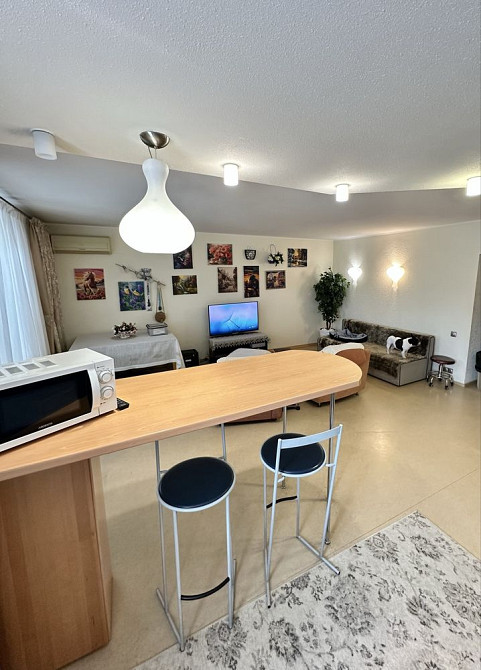 Продам 4-х к. кв. 111 м2 Победа 4 кирпичный дом 4-й эт. Днепр - изображение 6