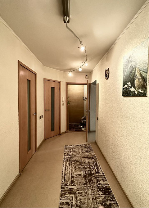 Продам 4-х к. кв. 111 м2 Победа 4 кирпичный дом 4-й эт. Днепр - изображение 8