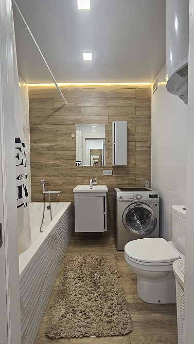 Продам евродвушку в ЖК Левада -1  с ремонтом Елизаветинская-1 Ключи.L Харьков - изображение 7