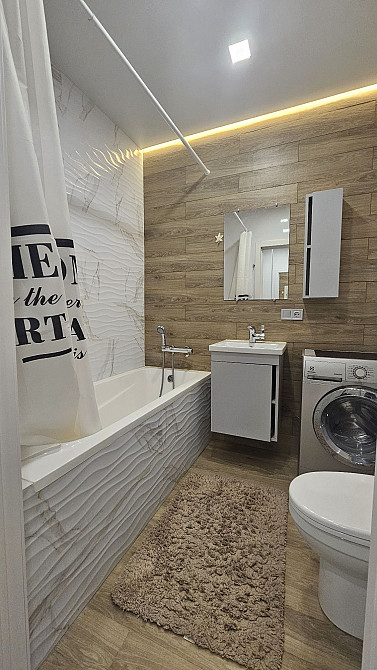 Продам евродвушку в ЖК Левада -1  с ремонтом Елизаветинская-1 Ключи.L Харьков - изображение 8