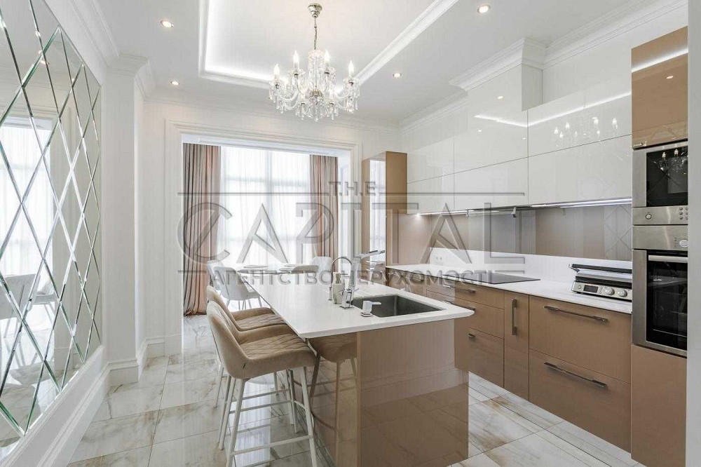 Продаж квартири, ЖК Новопечерські Липки, Драгомирова, Верхогляда Київ - зображення 1