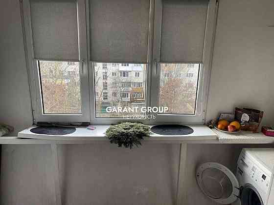 У продажу двокімнатна квартира на Марсельській Одесса