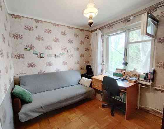 Продажа 3-комнатной в квадрате Киевского рынка район 6.5 Люстдорфской Одесса