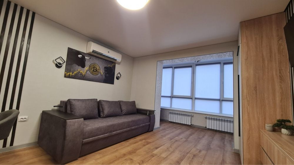 Чудова 1кімнатна квартира з ремонтом Житомир - зображення 7