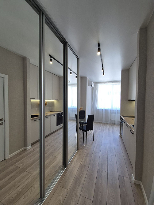 Квартира в Таировских садах с новым,красивым ремонтом,мебелью и техник Одесса - изображение 5