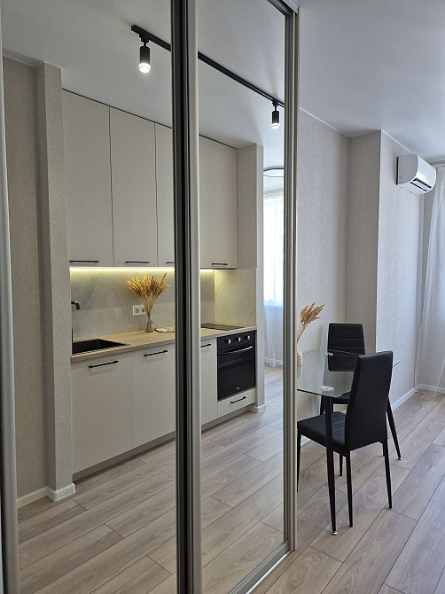 Квартира в Таировских садах с новым,красивым ремонтом,мебелью и техник Одесса - изображение 8