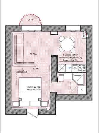 Продам 1 ком квартиру Дерибасовская гор сад Гаванная Одесса
