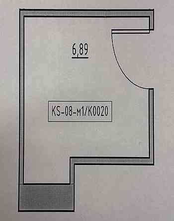 Продам двокімнатну квартиру в ЖК Кекс Авангард