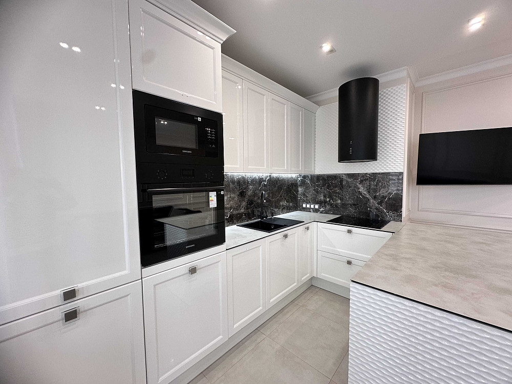 Продам 2-комн. квартиру с ремонтом и мебелью в ЖК Альтаир - 2 Одесса - изображение 3