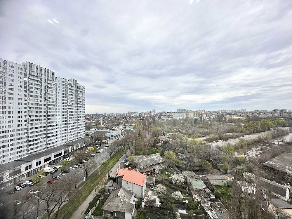 Продам 2-комн. квартиру с ремонтом и мебелью в ЖК Альтаир - 2 Одесса - изображение 8