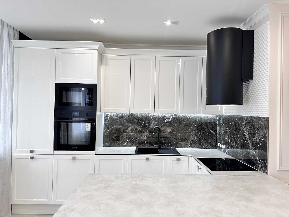 Продам 2-комн. квартиру с ремонтом и мебелью в ЖК Альтаир - 2 Одесса - изображение 5