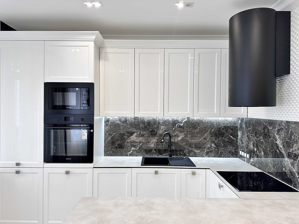 Продам 2-комн. квартиру с ремонтом и мебелью в ЖК Альтаир - 2 Одесса - изображение 4