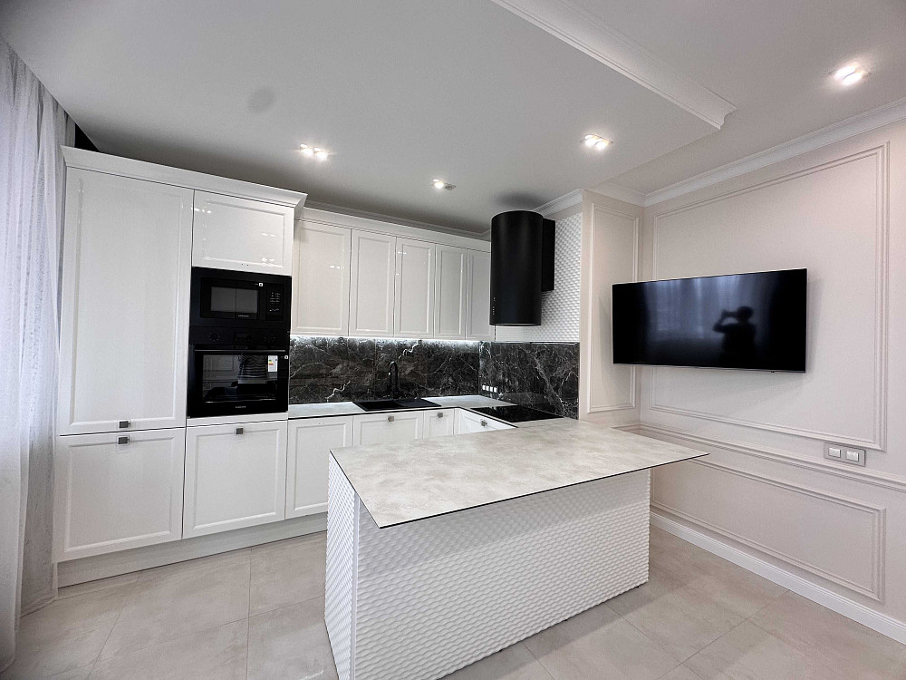 Продам 2-комн. квартиру с ремонтом и мебелью в ЖК Альтаир - 2 Одесса - изображение 7