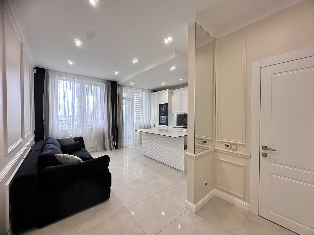 Продам 2-комн. квартиру с ремонтом и мебелью в ЖК Альтаир - 2 Одесса - изображение 6