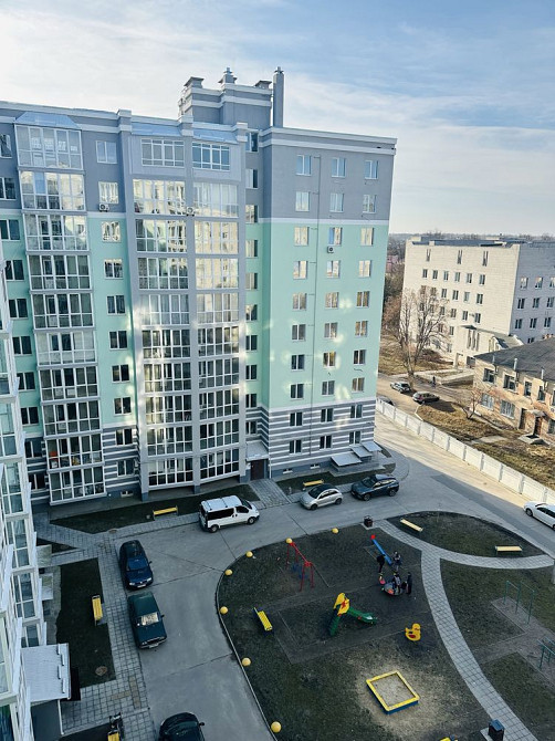 Волковича 1 кім 56 м.кв 8/10 Автономка Новобудова Чернигов - изображение 3