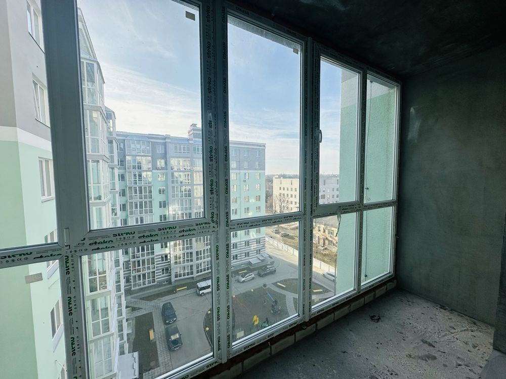 Волковича 1 кім 56 м.кв 8/10 Автономка Новобудова Чернигов - изображение 4