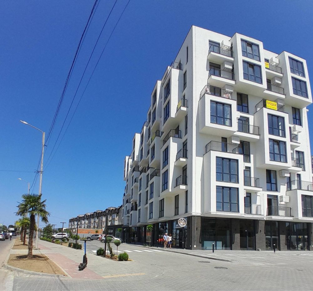 Продаж 2 кімнатної квартири у ЖК Б4, 2 будинок, Новий район Ужгород - зображення 1