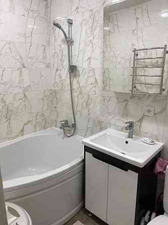 Продаж центр 1-кімнатна квартира з ремонтом та меблями Львов