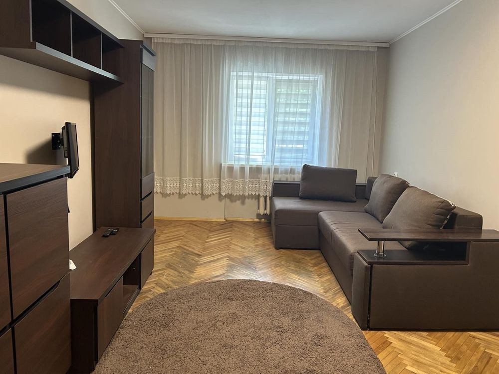 Продаж центр 1-кімнатна квартира з ремонтом та меблями Львов - изображение 2